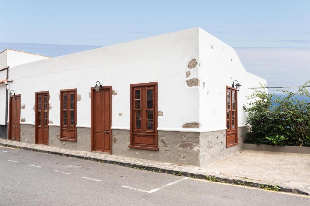 Casa Canaria Acero ガラチコ エクステリア 写真