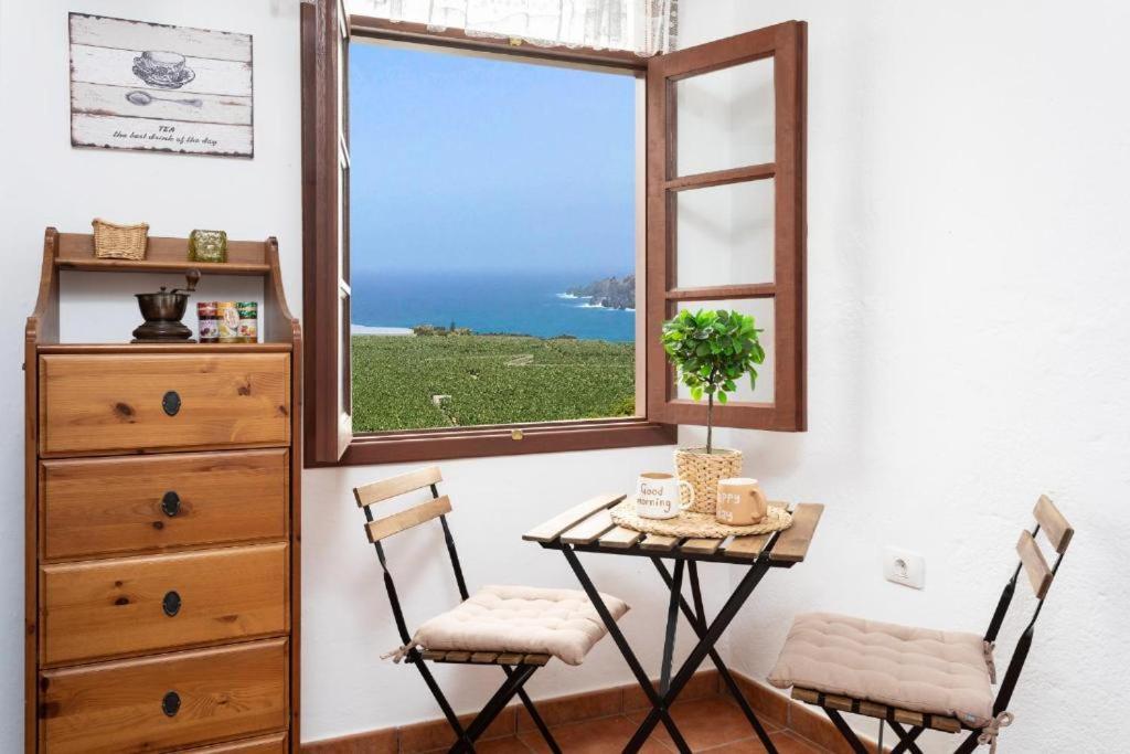 Casa Canaria Acero ガラチコ エクステリア 写真