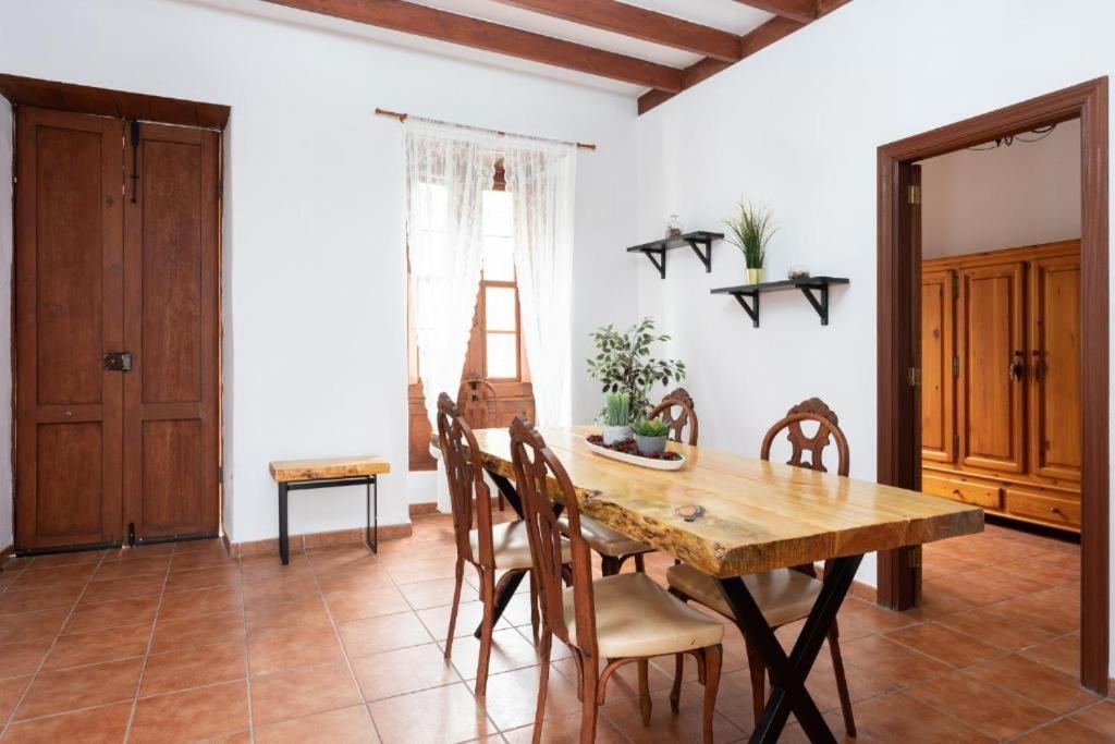 Casa Canaria Acero ガラチコ エクステリア 写真