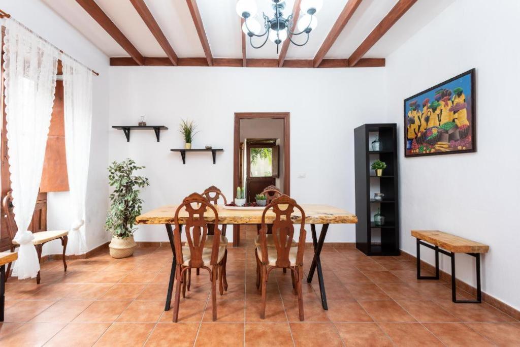 Casa Canaria Acero ガラチコ エクステリア 写真