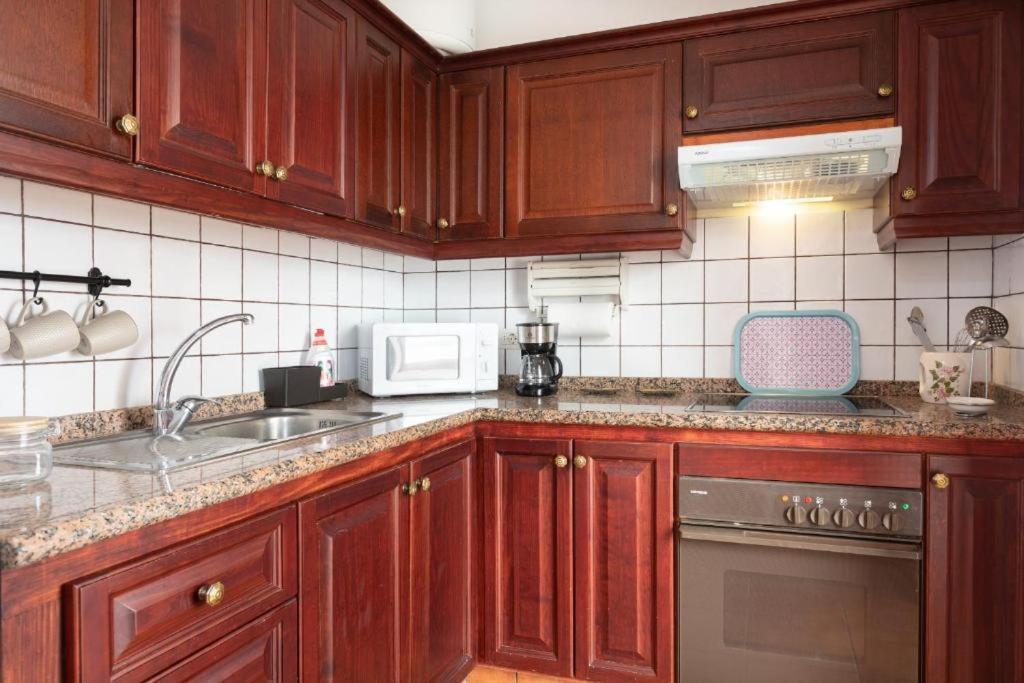 Casa Canaria Acero ガラチコ エクステリア 写真