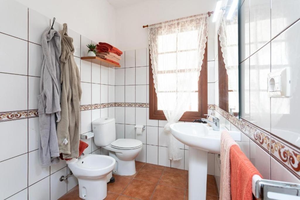 Casa Canaria Acero ガラチコ エクステリア 写真