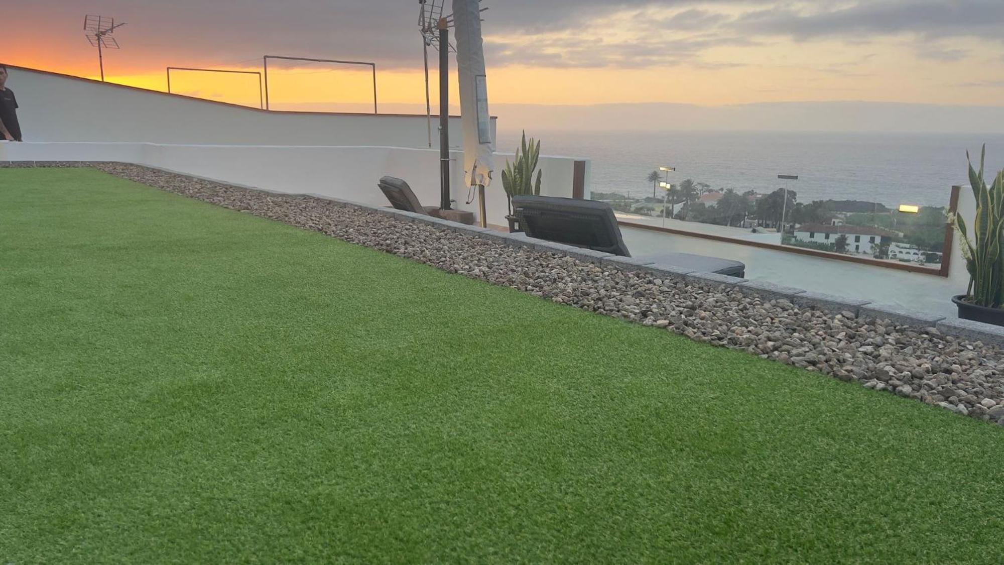 Casa Canaria Acero ガラチコ エクステリア 写真